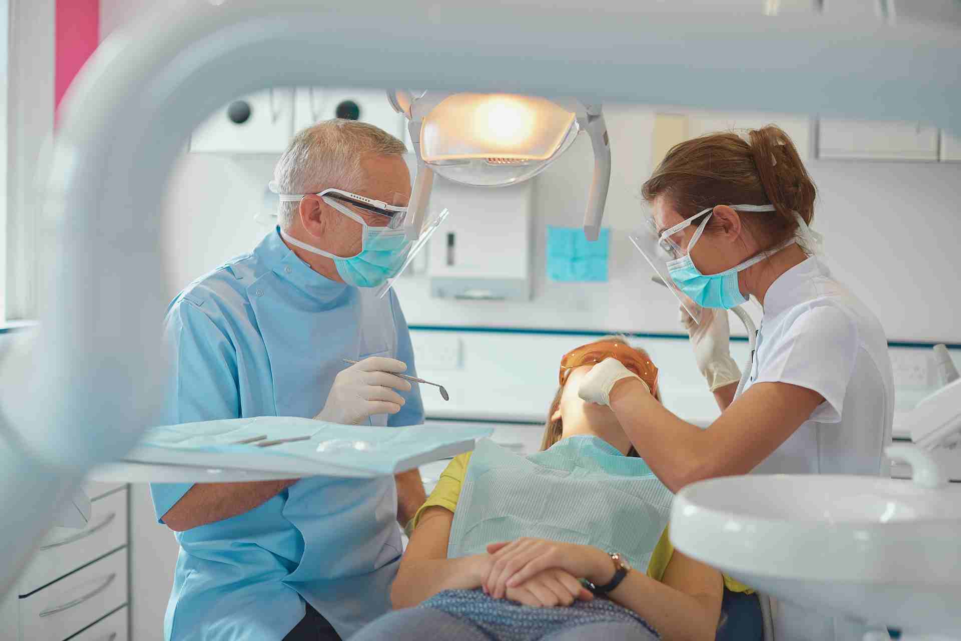 Dentist in Upland, IN